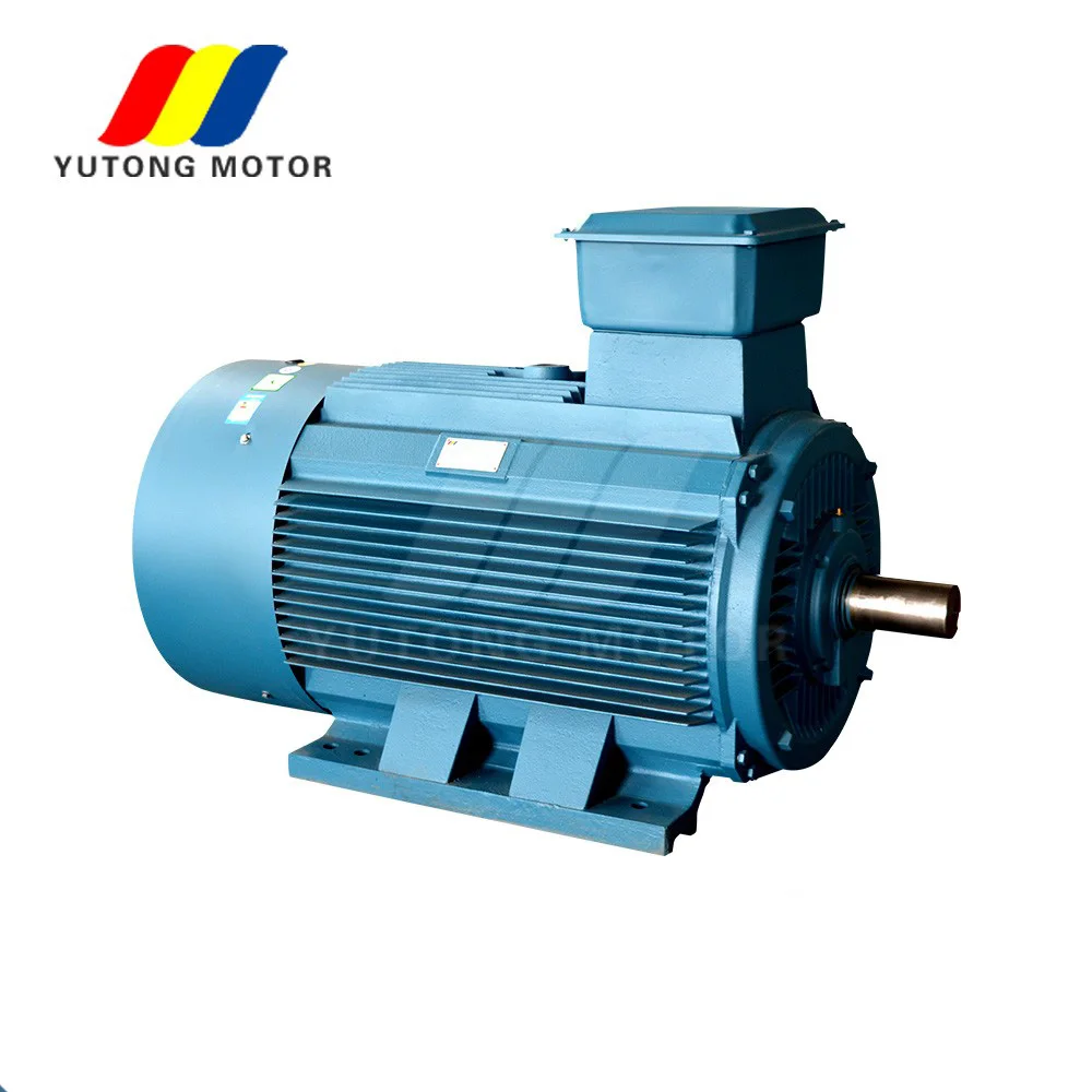 Three-Phase Asynchronous ac electric motor mounting types