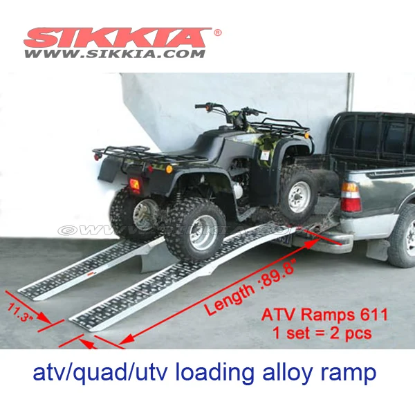 ATV ramp 612