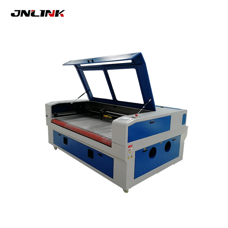 Great features optical sheet metal laser cut machine for carbon stainless steel/1390 1490 fabric laser cutting machine price