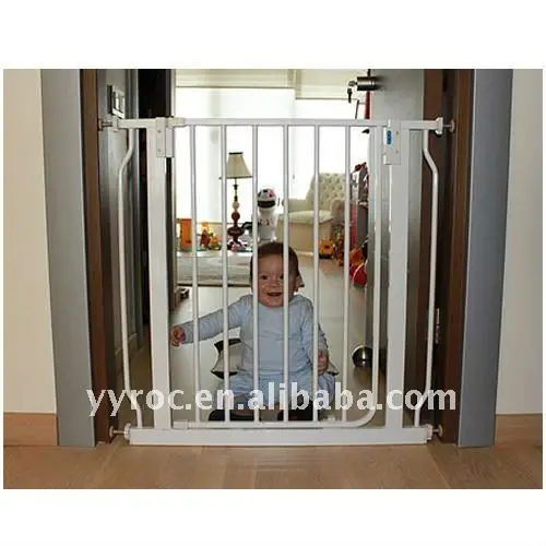 
EN1930-2011 pet friendly baby safety gates 