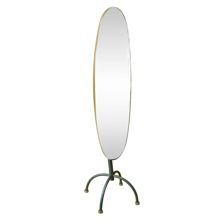 Bedroom Living Wholesale Dressing Standing Mirror Large Floor Mirrors