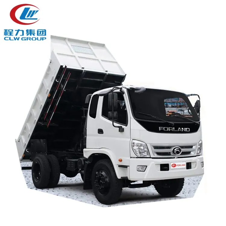 Forland dump truck/forland 4x4 dump truck/trucks forland