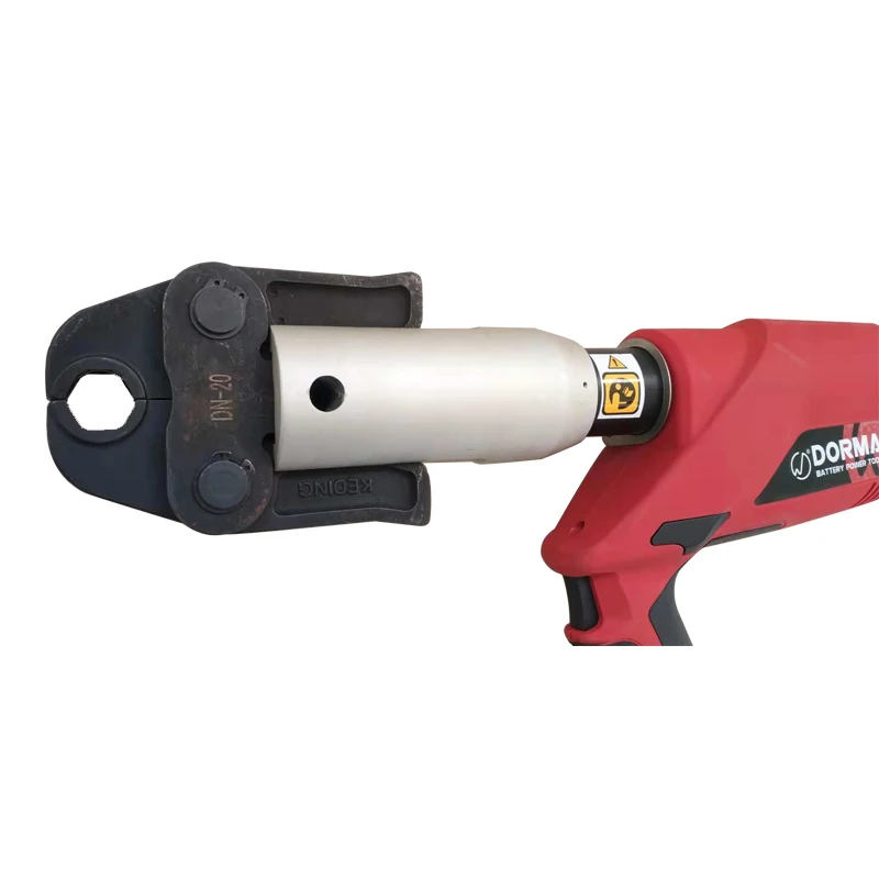 EC-1550 батарея электрический трубы обжимной инструмент медная зажимных