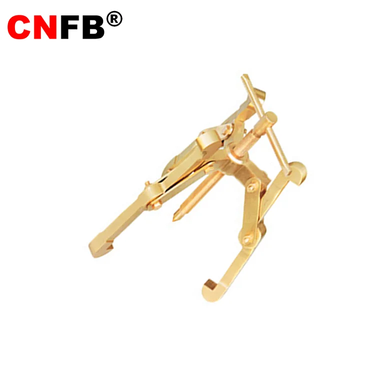 
Non Sparking Aluminum bronze beryllium 3 Leg Gear Puller for Remove bearing 