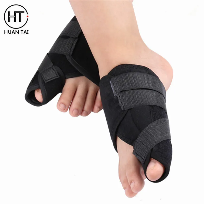 Alibaba wholesaler the high quality soft bunion corrector splint correction hallux valgus for foot health
