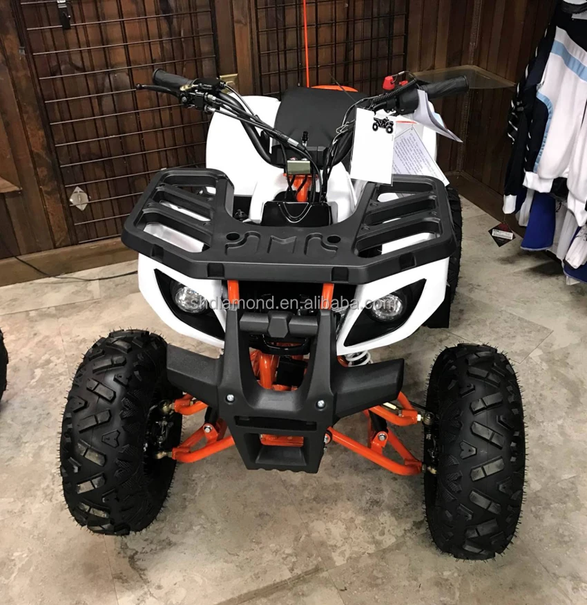 Euro4  125cc 4stroke Utility Style Quad/49cc Quadricycle/ All Terrain Vehicle/Quad Bikes/4T 50cc Kids atv w EPA, ECE/EEC/COC