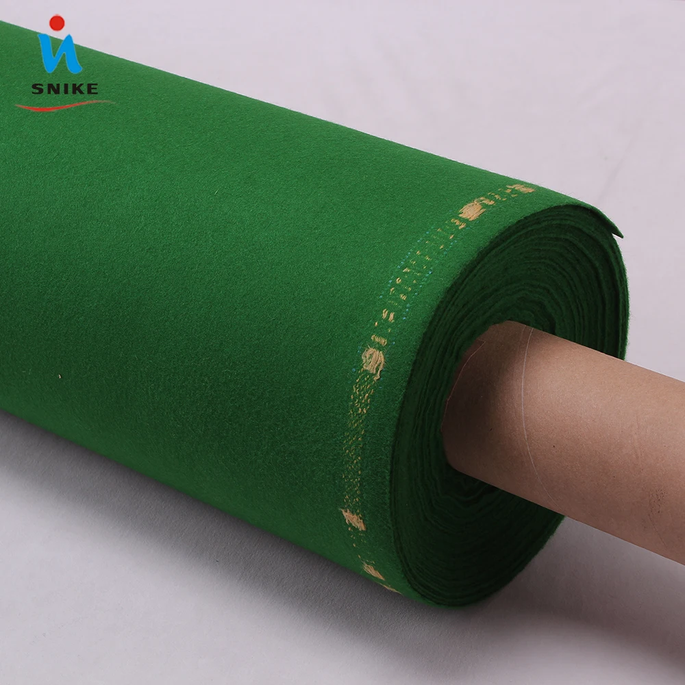 Factory Direct Sale 6811 Snooker Cloth