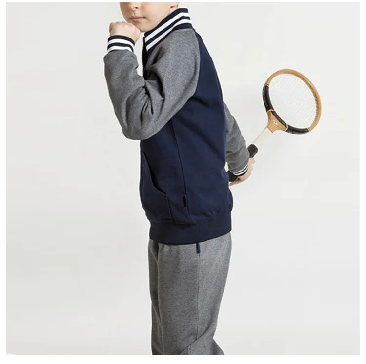 Спортивная униформа для старшей школы рубашка международной школьной