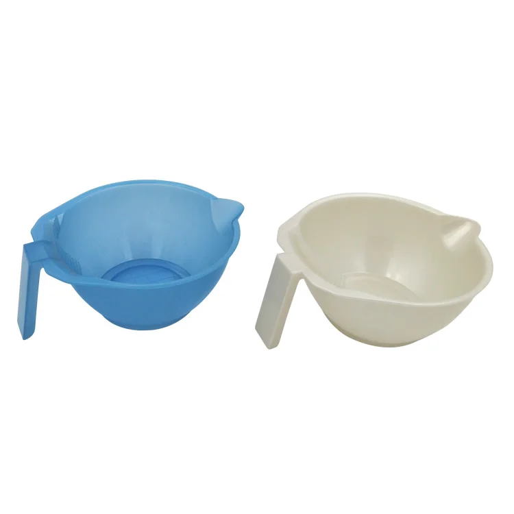Various Dyeing Bowls Hair Dressing Tint Bowl Tinting Bowl For Salon / Home Colouring