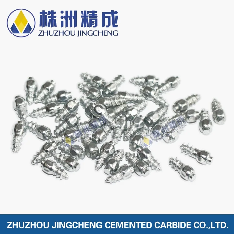 Высокое качество 4*9 карбида винт шин шпильки для велосипедов и скутеров