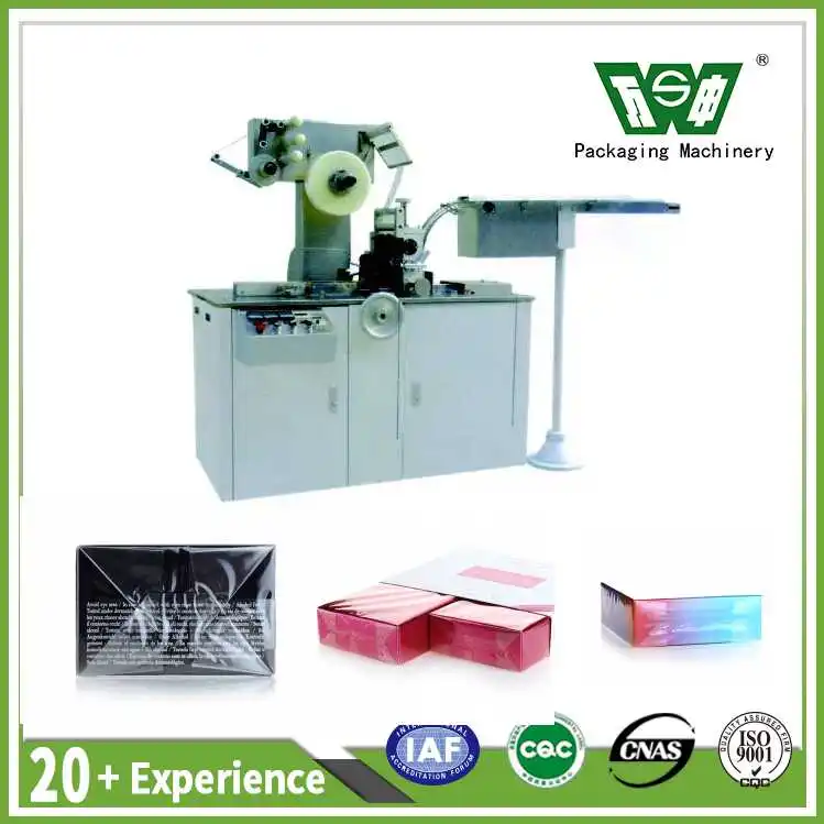 Factory Direct Sale Hot Sale Iphone Box L Sealing Shrink Wrapping Machine