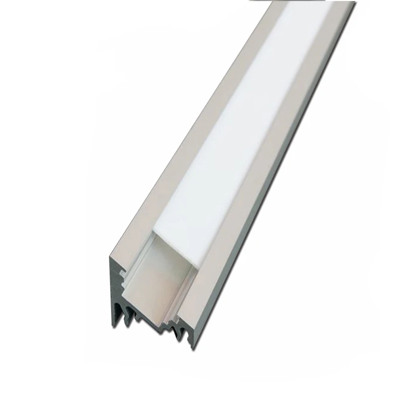 6063 T5 extrusion aluminum profile for led strip light