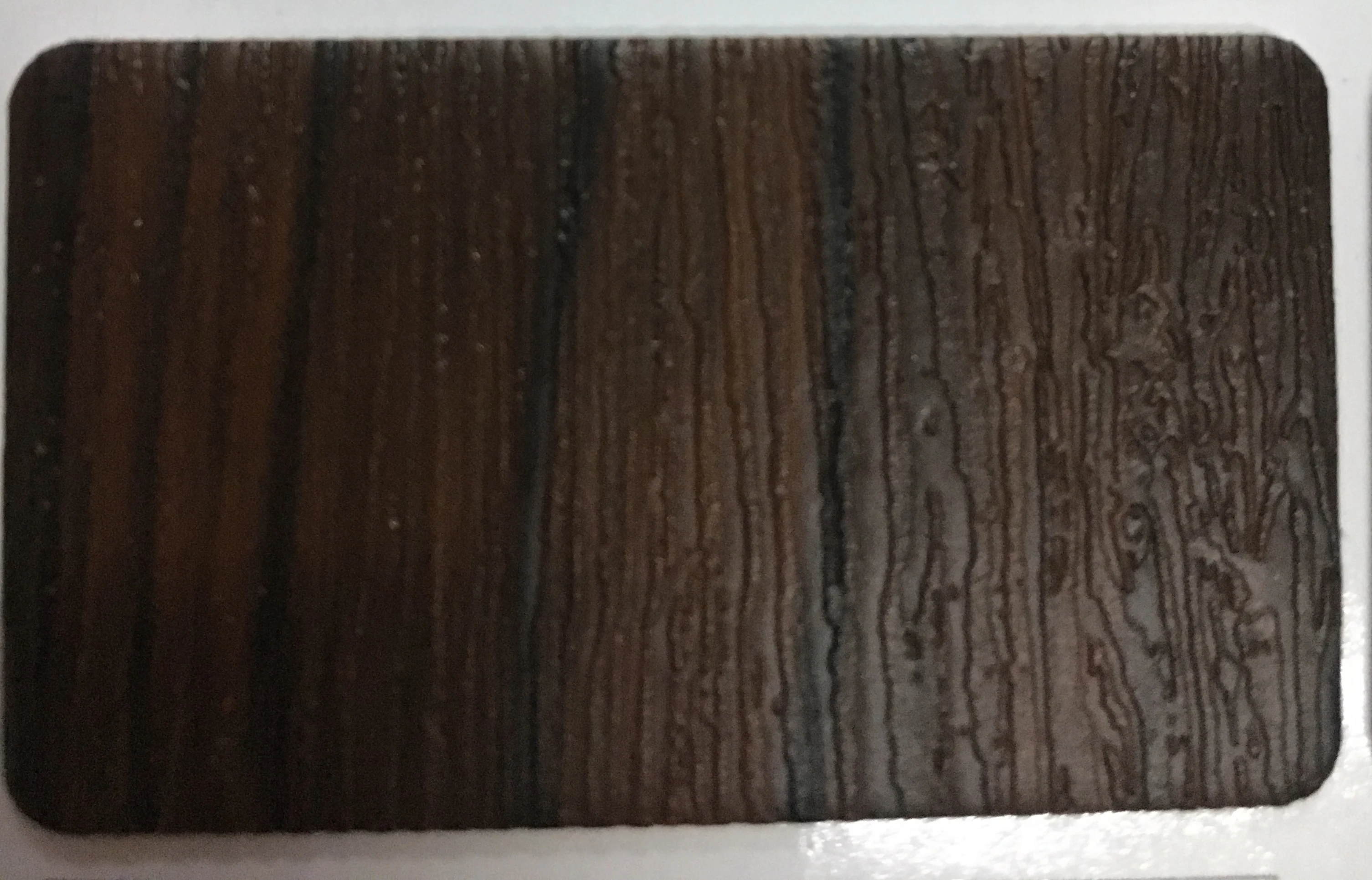 Embossed Wooden Granite Aluminum composite panel