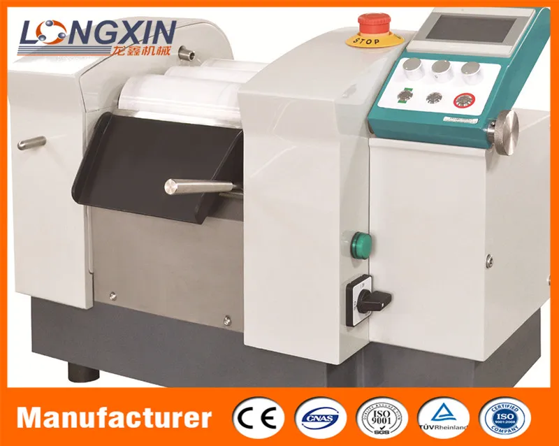 Longxin Lab Three Roll Mills with Three rolls  for pigment/soap/paint