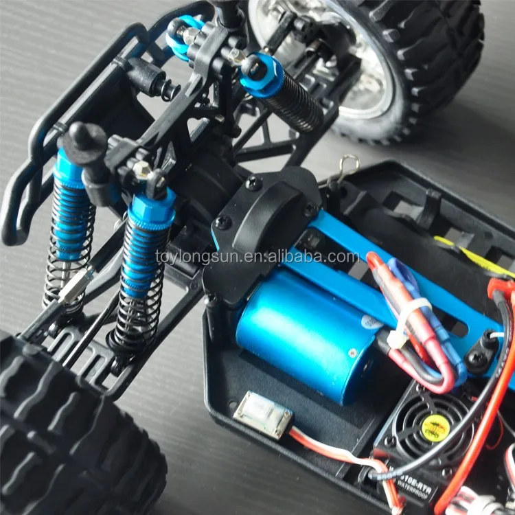 RC Hobby 1 4WD 1/10 RC Truck RTR HSP 94111