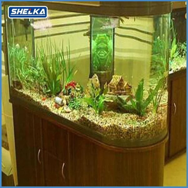 Acetic aquarium Silicone Sealant Transparent fast cure adhesives