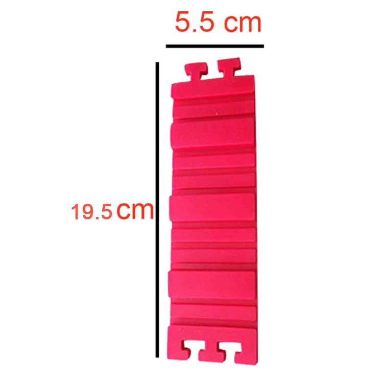 
4PCS hot sale nonstick magic best flexible silicone snake DIY baking mould cake tools 