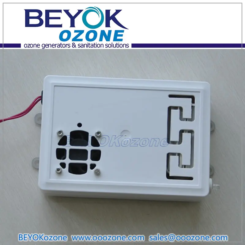 FQ-300F 300mg Ozone Generator with Fan for Water Purification Machines