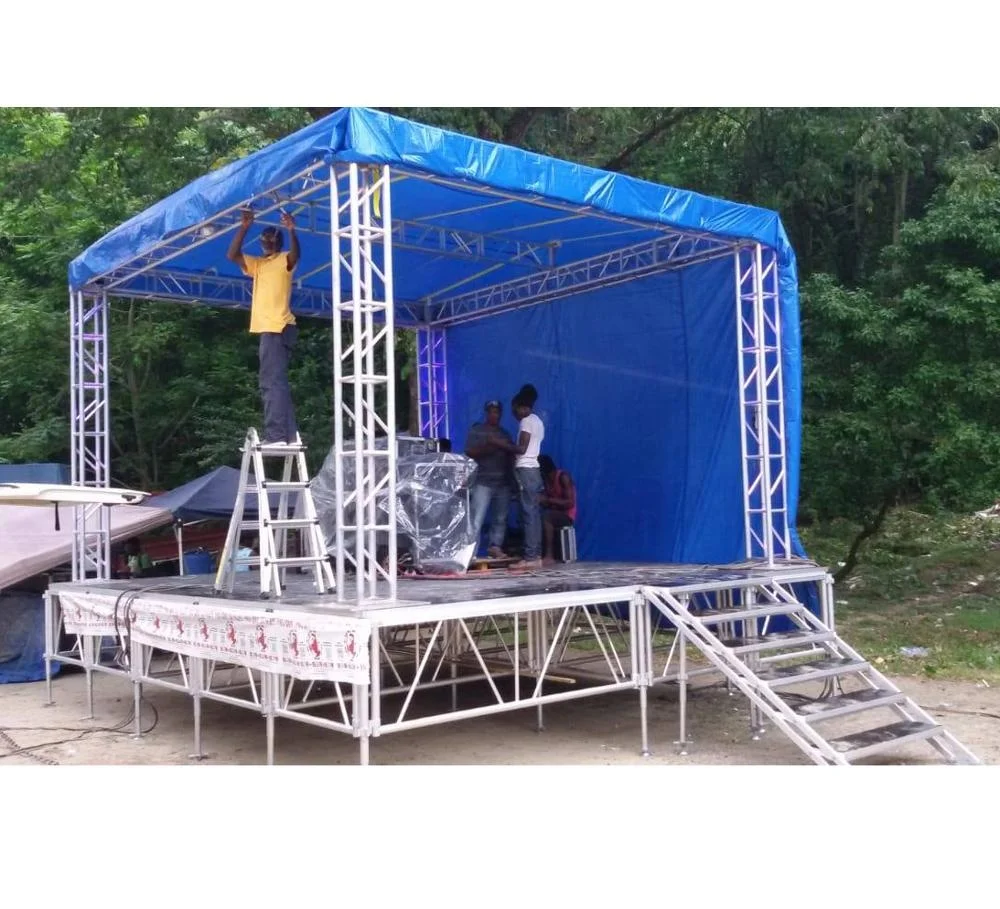 Stage Aluminum Trusses/Used Stage Truss