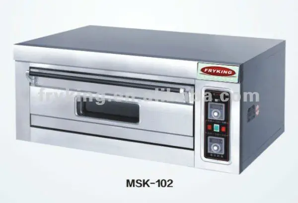 
2-9 Trays Electric Bread Baking Oven/Pie Bakery Machinery 
