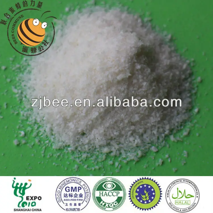 Lyophilized Honey Powder