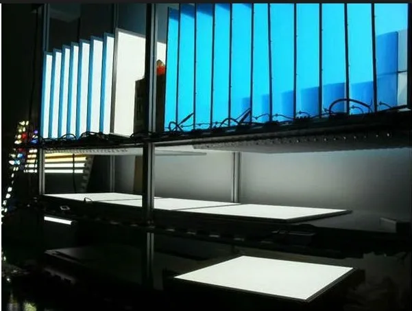 USA Free Shipping Wholesale Dimmable 600x1200 2x4 ul LED Panel Light