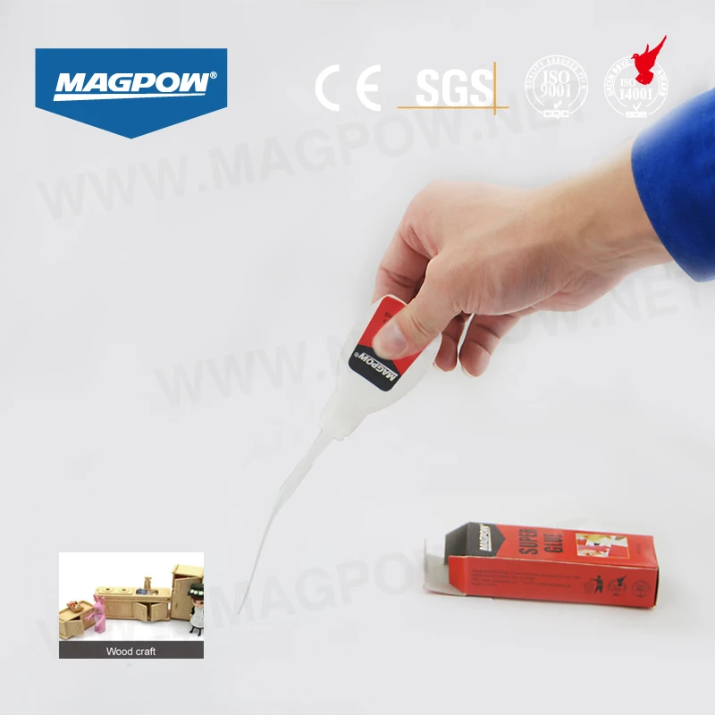 Cyanoacrylate 502 Super Wood Adhesive Heat Resistance Australia