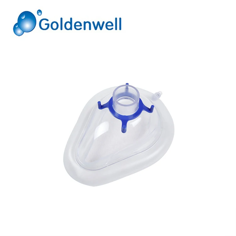 Disposable Anesthesia Face Mask with Cushion Price