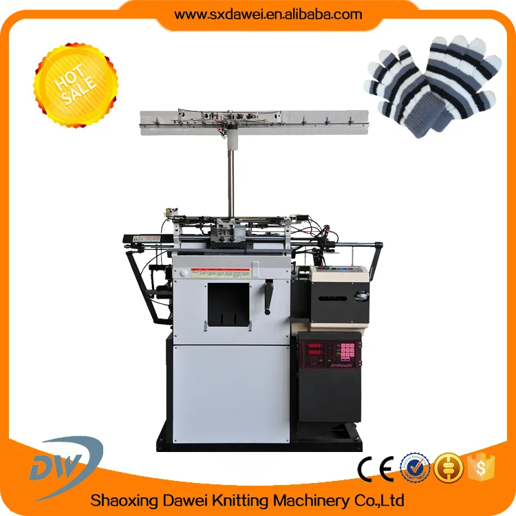 
 Давэй Полностью Новый компьютер перчатки вязальные машины цена  