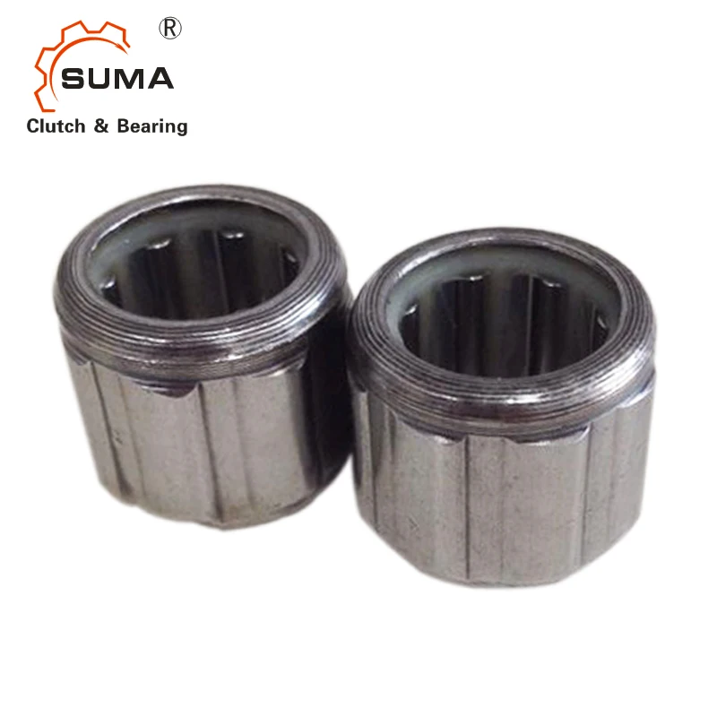 Outer Hexagonal Bearing One Way Needle Bearing Manufacturer 1WC0608