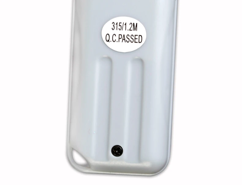 
Taidaccent 315/433.92 MHz 500 Meters YK500-4G Learning code Fixed Code 4 Key RF Smart Home Remote Control 