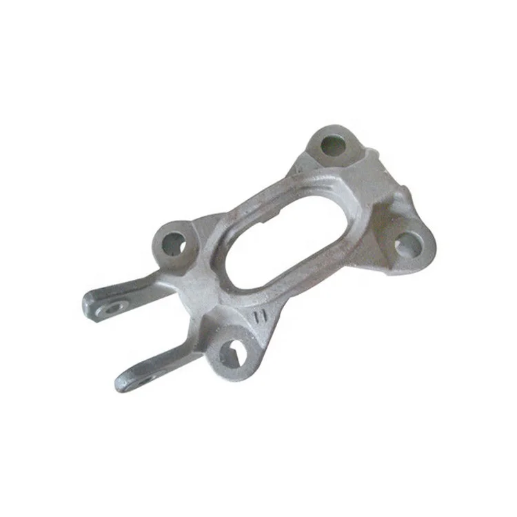 clay sand casting machinery parts Sodium Silicate Casting