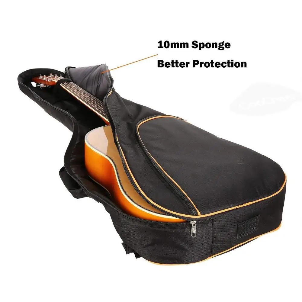 High quality Guitar Backpack Guitar Gig Bag