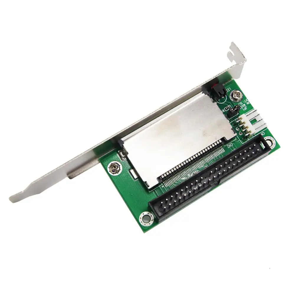 CF до 40pin 3,5 IDE адаптер карты