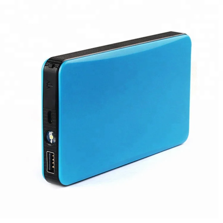 Super slim 6000mah portable car battery vehicle jump starter for auto