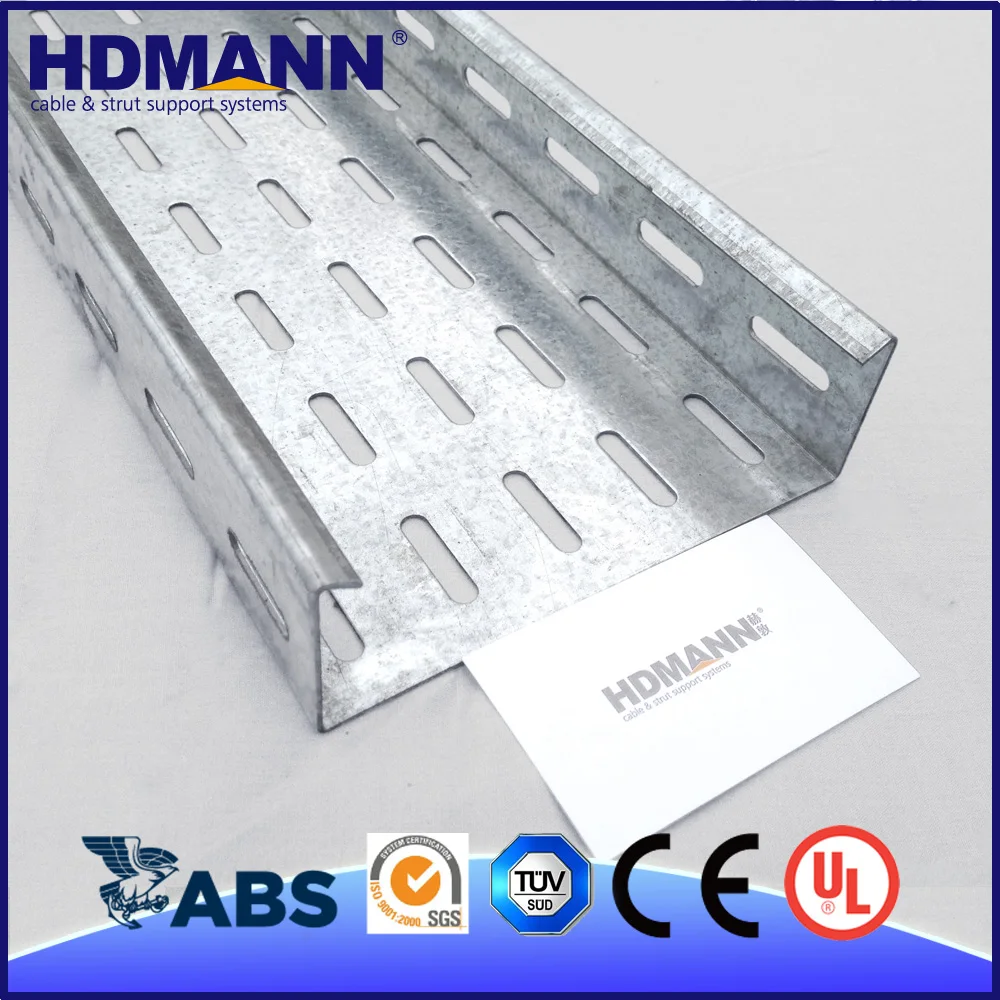 Хорошее качество, аксессуары для электропроводки, кабельный лоток из оцинкованного листового металла