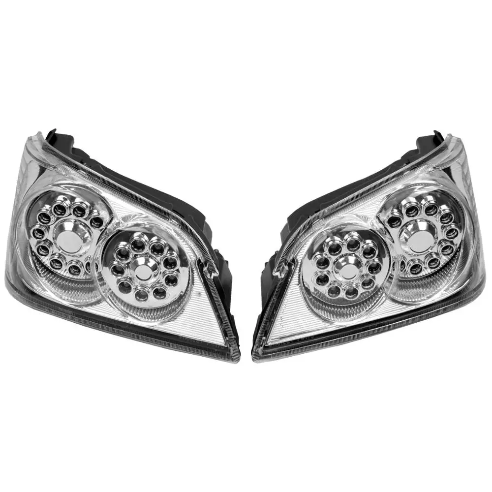 TCMT XF-GL1892/LED LED Tail Brake Turn Signals Light Trunk For Honda GoldWing GL1800 2006-2011