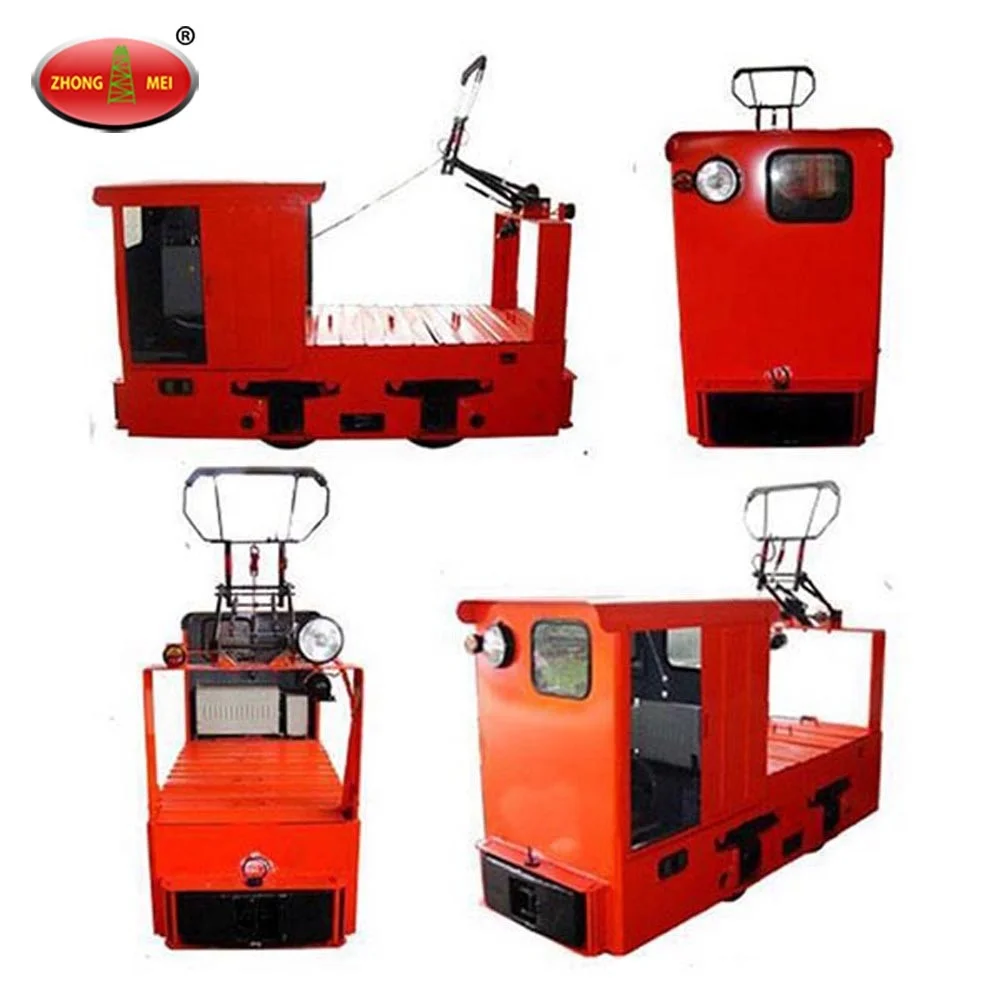 
CJY30 / 9G ( p ) Overhead Line Electric Locomotive / Overhead Line Electric Mining Trolley Locomotive 