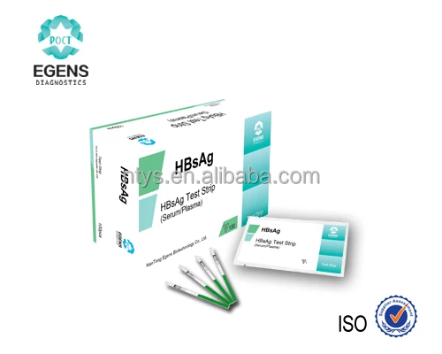 
 HBsAg Тестовые наборы/антиген поверхности против гепатита B  