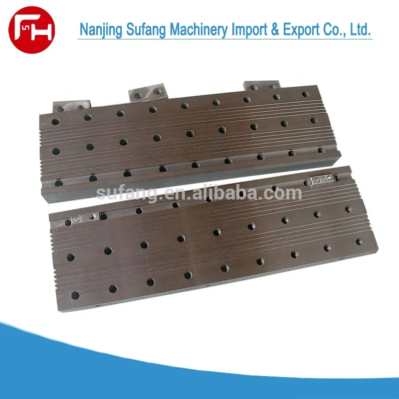 Optical Fibre Cable Pultrusion Mould