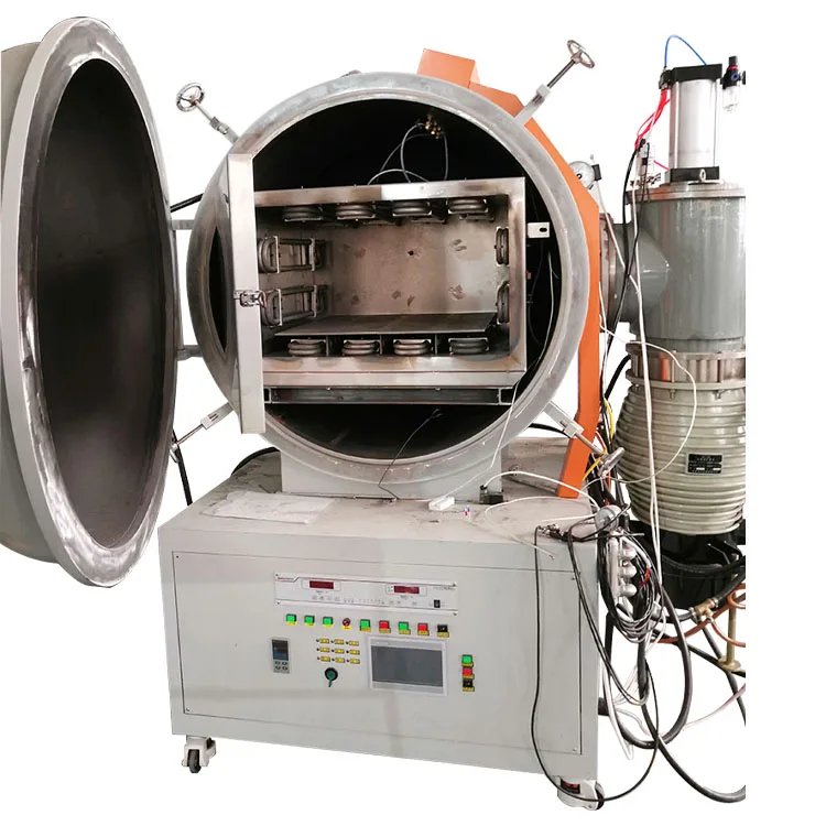 JINHE new factory price metal using iron Aluminum oven factory industrial heating equipments 1200C vaccum furnace