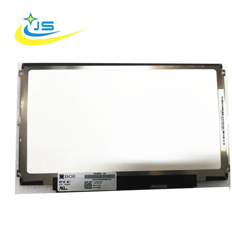 Новая панель ЖК-экрана для Lenovo Thinkpad X240 X240S X250 04X1765 HB125WX1-200