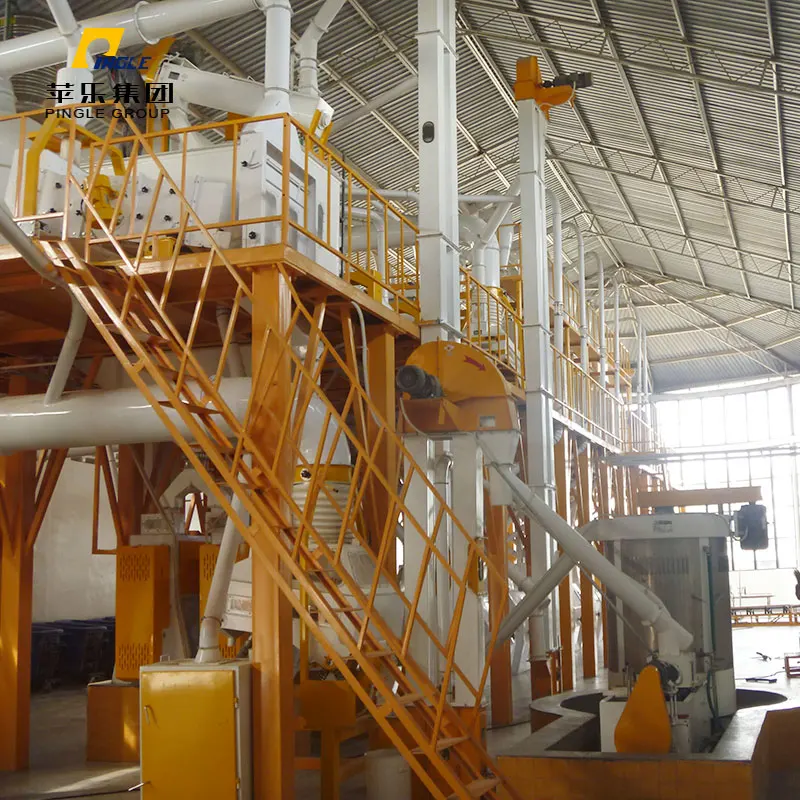 Grinding speed flour mill turkey