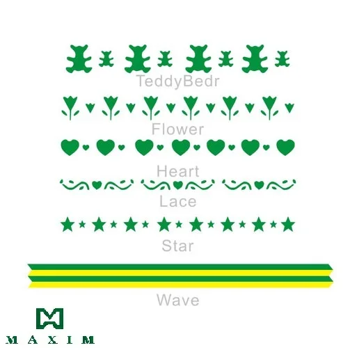 Wholesale christmas art snowflakes craft paper punch