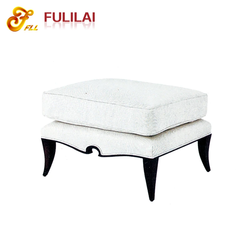 Bed room furniture set hotel bench for 5 star hotel