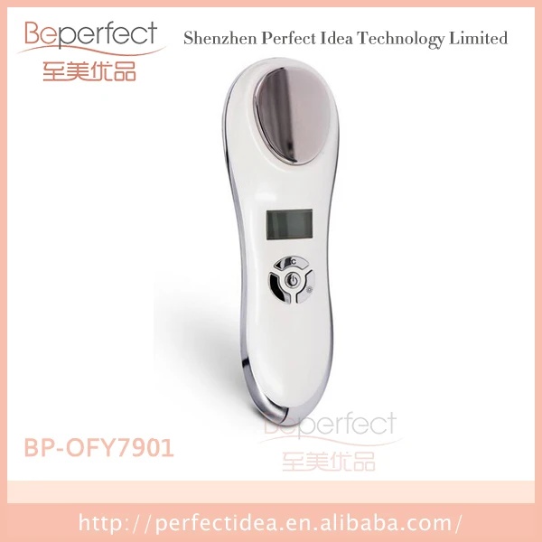 trade assurance supplier electric face lifting beauty equipment Cryotherapy beauty personal care / health  For Home use