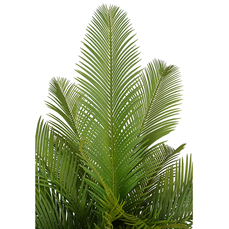 Искусственное пальмовое дерево Sago Cycas 0 9