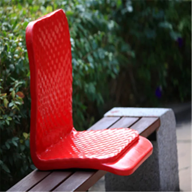 
High Quality NBR Foam Vinyl Coated Pool Side Chair Adjustable in Water Pool Chair for swimming pool 