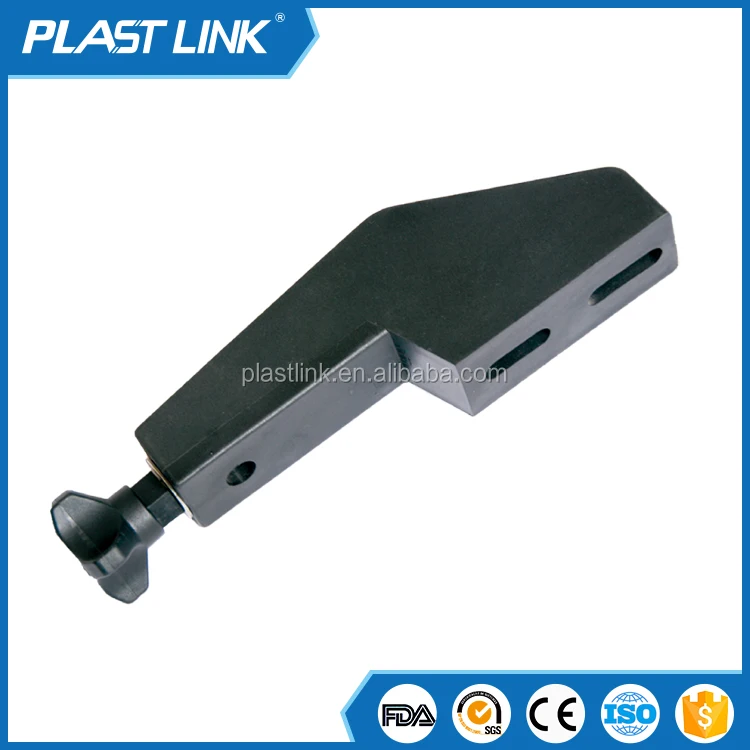 Plast Link cheap fixed/swivel side bracket for conveyor machine