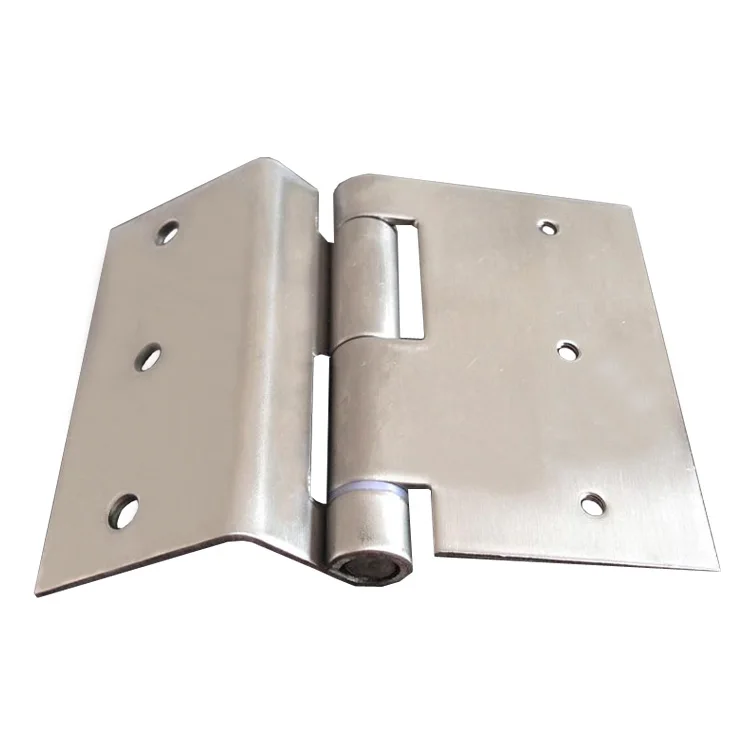 heavy duty Industrial Stainless Steel Door Hinges for shoe cabinet